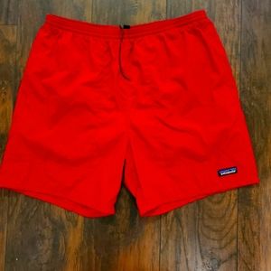 Patagonia Baggies shorts size XL